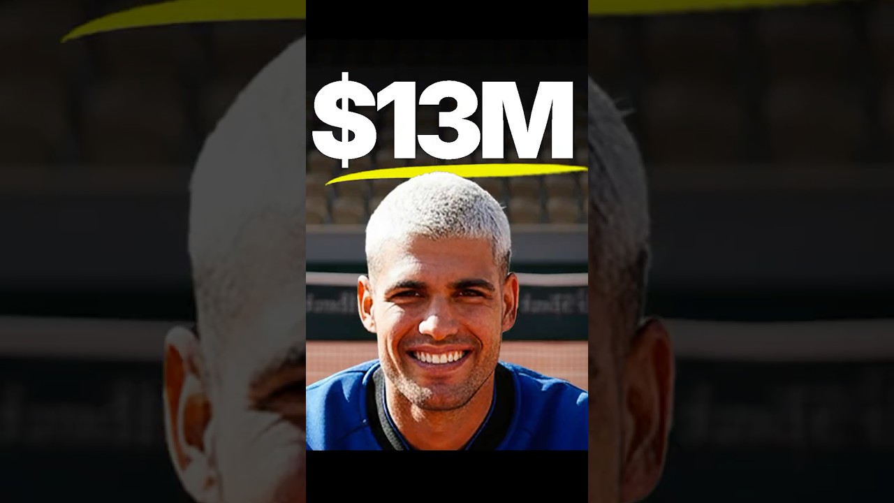 Tennis has a serious money problem...