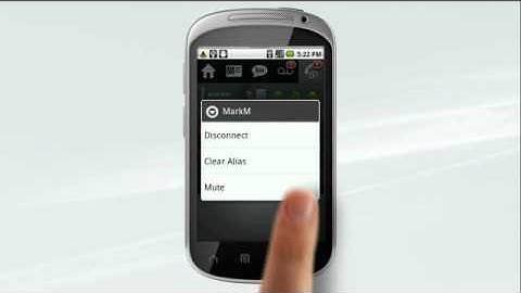 IP Office Mobile Preferred