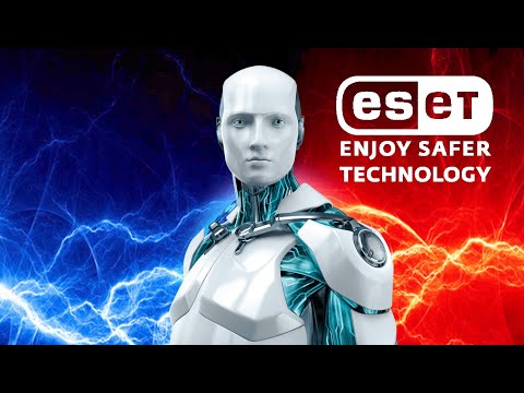 ESET Internet Security 2019/2020 Review Deutsch [Antivirus Tested]