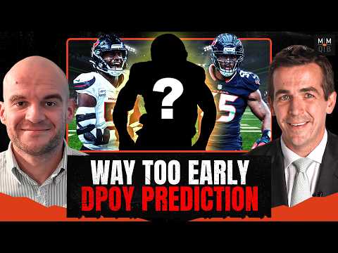 We predict who will be the NFL defensive player of the year | MMQB