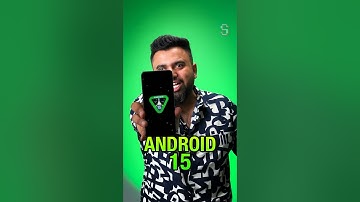 Android 15-update: 5 coole nieuwe functies!