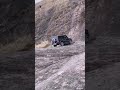 G wagon stunt