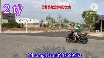 Cần tiền. Bán lô đất diện tích lớn. Giá rẻ tại Vsip2