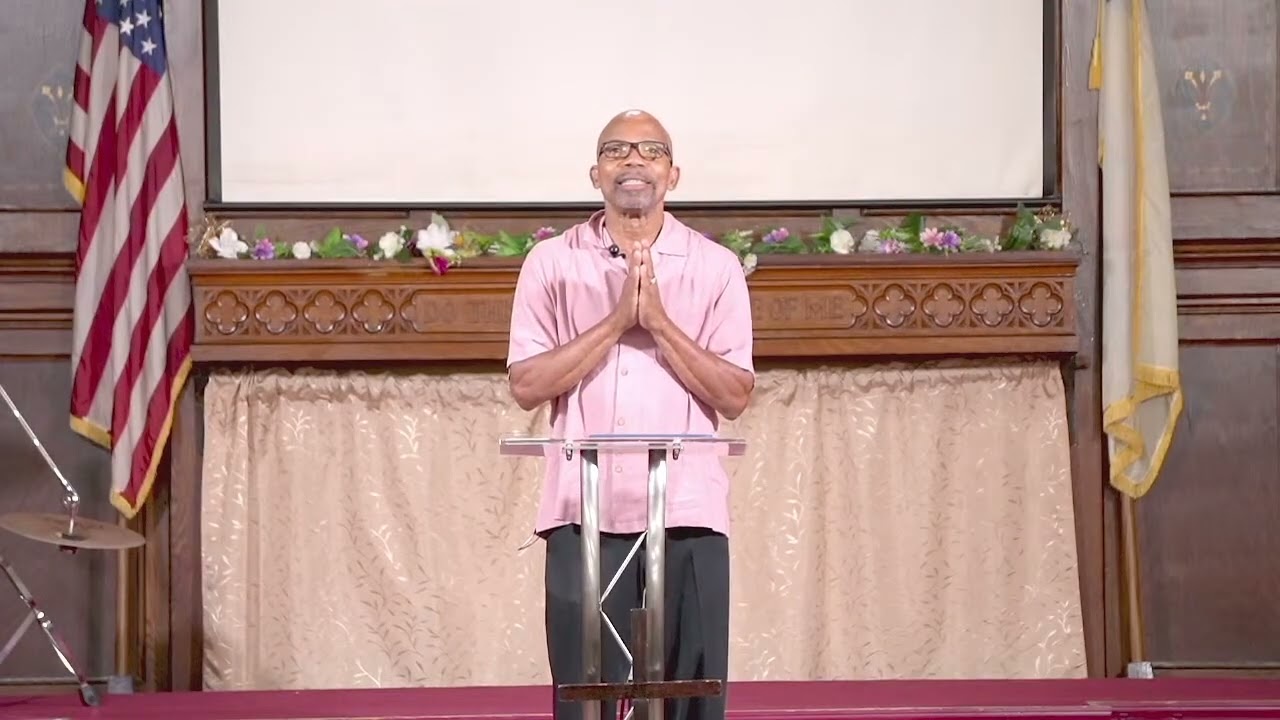 Patience Will Get You There — watch the sermon on YouTube