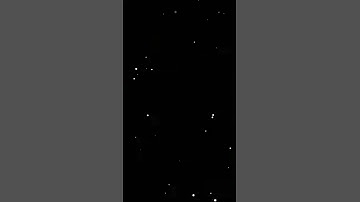 particles Move Avee Player Template | Black Screen Particles Template Download