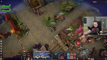 Chilling in Corepunk