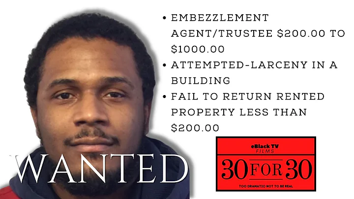 30 for 30 Day 5 - Wanted: Darrel Long