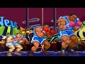 Street Fighter Evolution Remix of Balrog Evolution