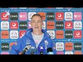 Clarkson pays tribute to club stalwart, discusses Pies fallout