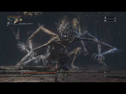 Bloodborne™_Amygdala