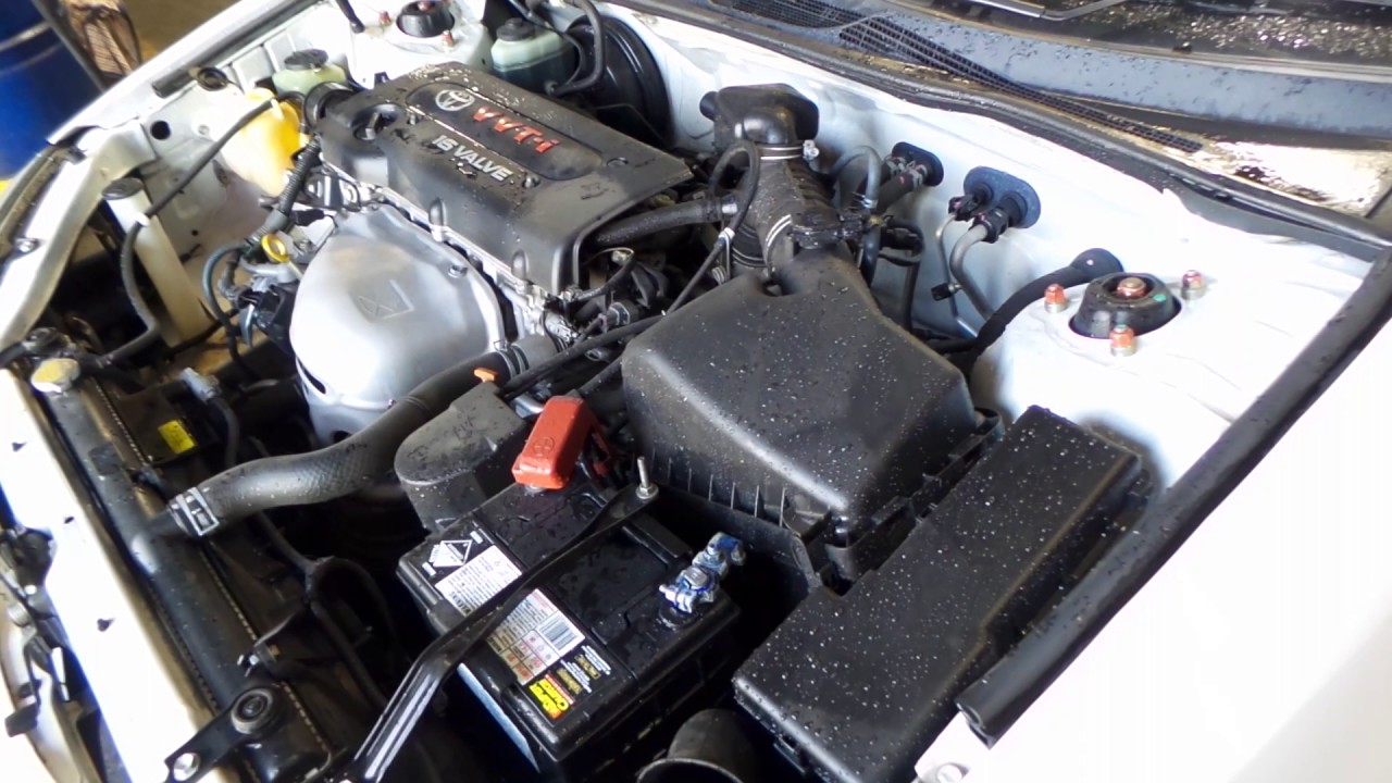 P1877 camry - YouTube