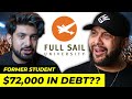 Exstudent exposes truth about full sail university