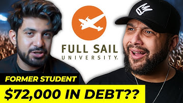 Ex-Student Exposes Truth About Full Sail University