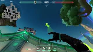 Summit Attack Viper Default A Deny Orb by NS Ivy