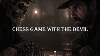 A Deadly Game: Outlaw vs  Devil 💀 CHESS GAME WITH THE DEVIL (Dark Outlaw Country Song)