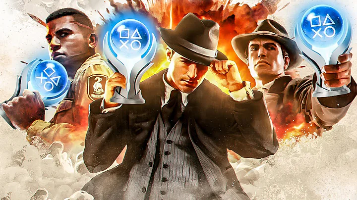 I Platinum'd The Mafia Trilogy & It Cost Me EVERYTHING