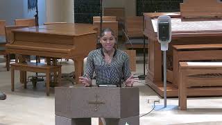 Vincentian Chair of Social Justice 22-23: Dr. M. Shawn Copeland - Lecture 1
