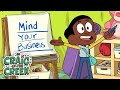 The rules of tattling   craig of the creek  cartoon network