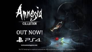 Amnesia Collection - Release Trailer | PS4