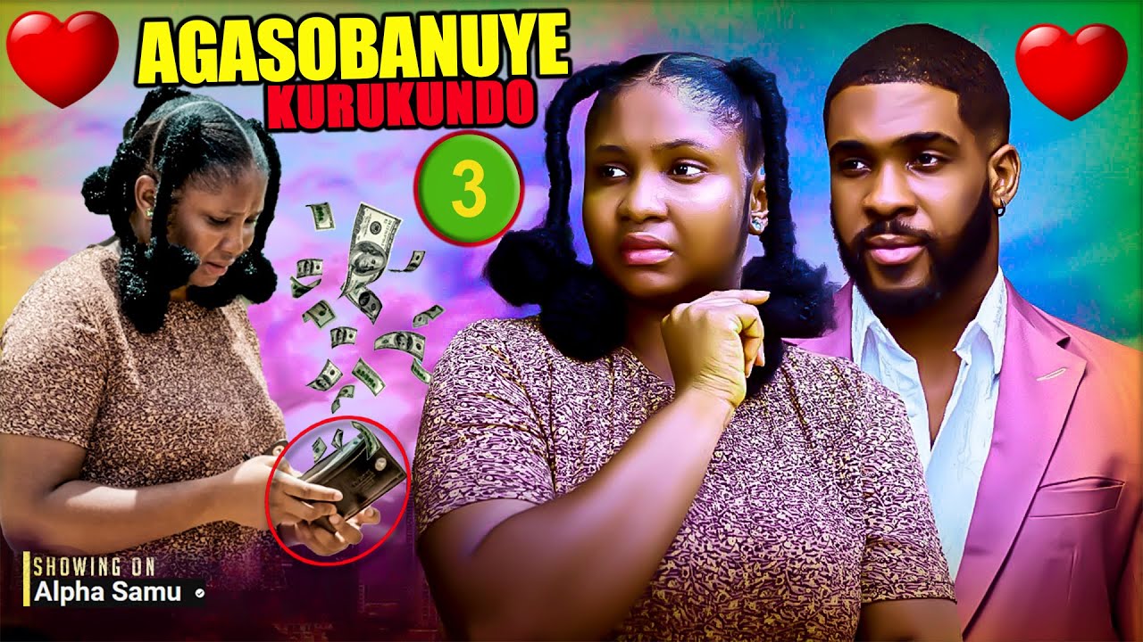 Part.3: Umukobwa W'UMUKENE Yatoraguye iKOFi Y'UMUKiRE amuhemba iMPANO iDASANZWE | Alpha Samu