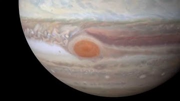 Hubble Captures a Spinning Jupiter | Video