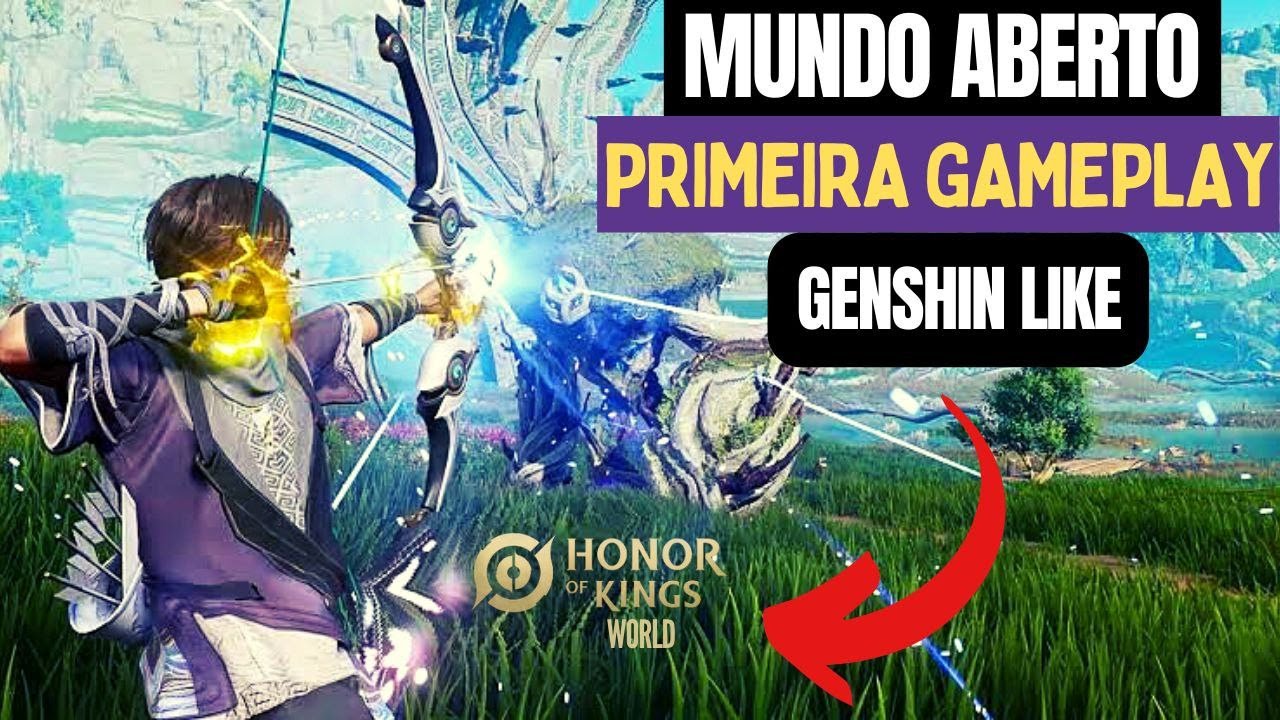 Honor of Kings: World - IGN