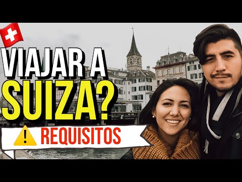 ??SUIZA ABRE sus FRONTERAS al TURISMO 2022-  Respuestas a las dudas más comunes.