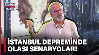 Naci Görür Beklenen Marmara Depreminde Kırılacak Fay Hatlarının Olası Şiddetini Açıkladı- Tgrt Haber