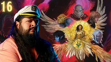 Call of the Netherdeep | Ep. 16 | New Heading | Captain RoBear Dungeons & Dragons Actual Play