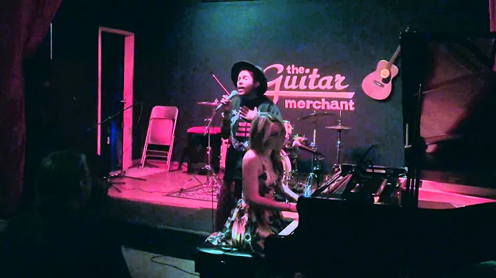 "Almost Is Never Enough" Cover - Jaki Nelson & Ray...