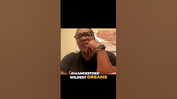 Thumbnail of Honoring Ancestors: My Wildest Dreams, Our Future #shorts