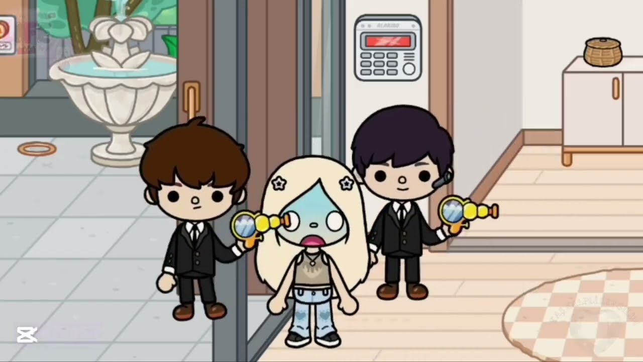 Taş kalpli sevgilim 1.Bölüm #@TOCALİFE_ELLA1 #@tocaboca #tocaboca #tocalife dizi #tocalifeworld#toca