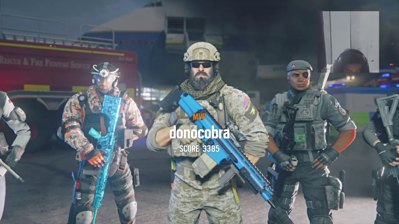 [GER] Rainbow six siege Road To Gold 1.[Ps4] - YouTube