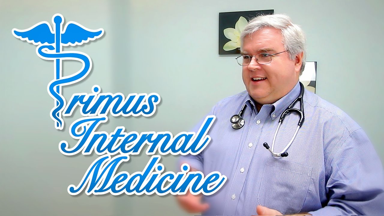 Introducing Primus Internal Medicine YouTube