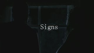 Rick + Michonne || Signs