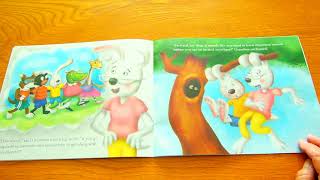 Howard B. Wigglebottom Learns We Can All Get Along