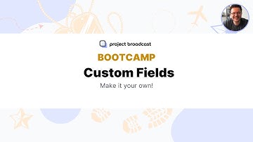 Bootcamp  Custom Fields
