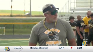 Vinton-Shellsburg football grateful after first win in nearly three years