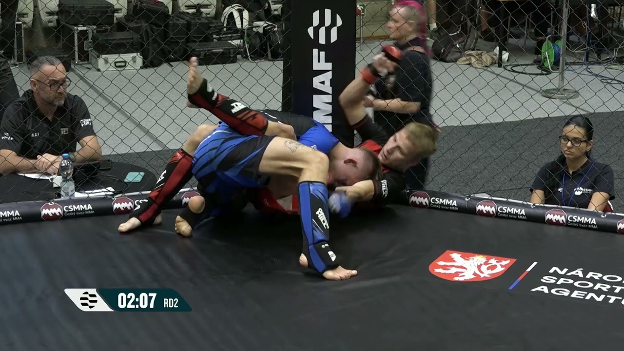 Ufs - Ungr | 65.8 kg | 2021 IMMAF Senior & Junior World Cup