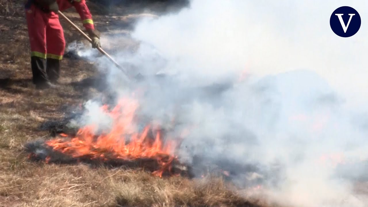 Una nueva oleada de incendios arrasa unas 1.500 hectáreas en Galicia