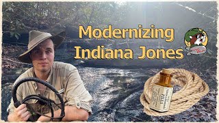 Redesigning Indiana Jones: Crafting the Modern Adventurer's Outfit