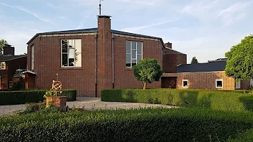 Kerkdienst Gereformeerde Kerk Geldermalsen