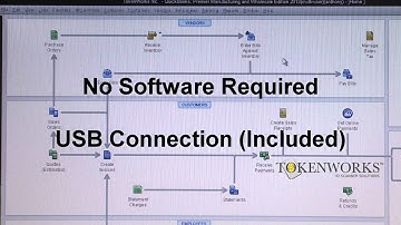 Quickbooks scanning drivers licesne with IDWedgeBT