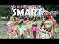 Kpop in paris  24h challenge le sserafim   smart dance cover by pandora crew from france