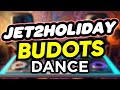 Dj Danz - Jet2Holiday ( Budots Dance Remix )