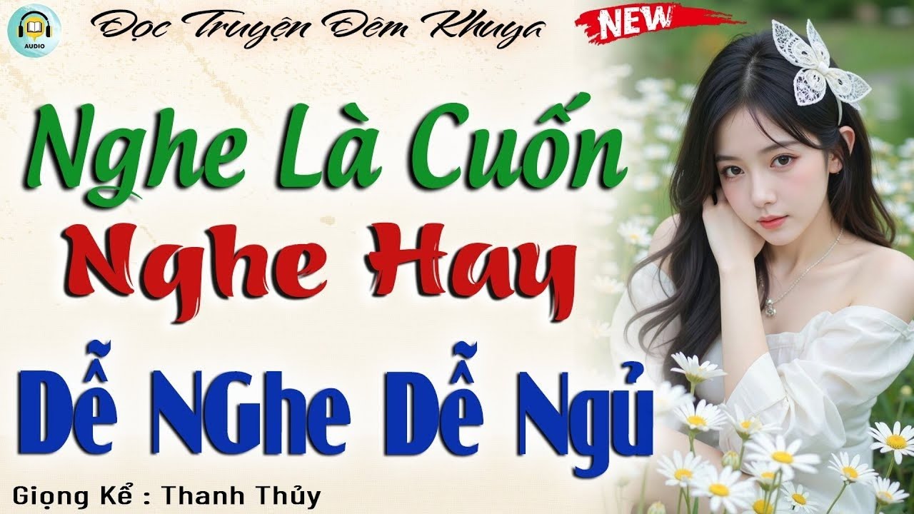 Nghe 5 phút ngủ cực ngon - Chuyện Làng Quê Hay Nhất 2026 | Đọc truyện đêm khuya ngủ ngon