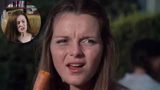 Part 4 - Kami Cotler Elizabeth Walton Reacts To The Waltons The Foundling Season 1 Episode 1
