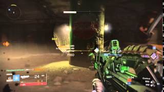 Destiny MLG Clutch Quickscope