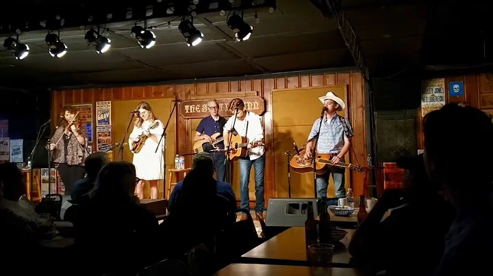 Mountain Bluebird - Johnny Meyer Band featuring Ga...