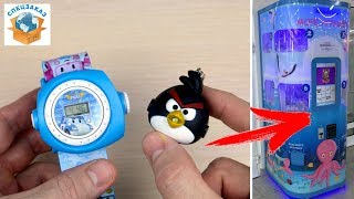 ЖЕСТОКИЙ ОБМАН АВТОМАТ ИГРУШЕК!! ЧТО НЕ ТАК? ANGRY BIRDS РОБОКАР АНТИСТРЕСС МОКУРУ | СПЕЦЗАКАЗ